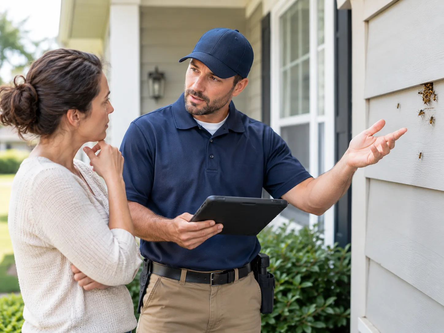 Pest Control Black Creek, WI FAQs